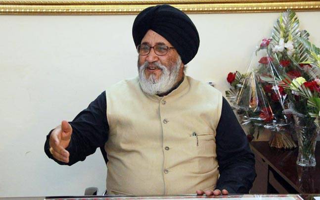 Punjab News : पेड न्यूज को लेकर शिरोमणि अकाली उम्मीदवार दलजीत सिंह चीमा को नोटिस जारी