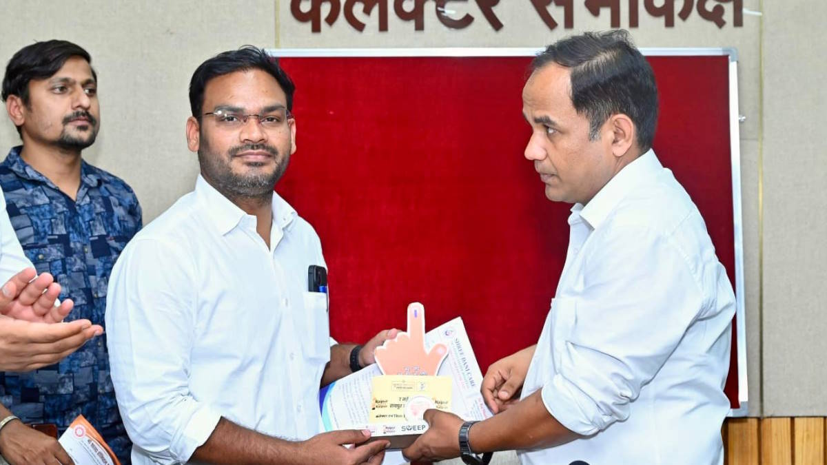 लोकतंत्र के महापर्व में भागीदार बने मतदाताओं के लिए श्री दानी केयर मल्टीस्पेशलिटी हॉस्पिटल की विशेष सुविधा…
