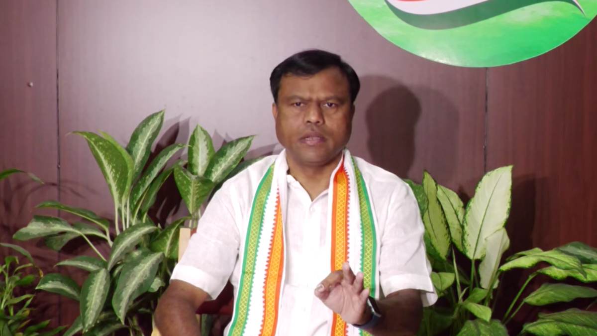 राधिका खेड़ा के आरोप पर पीसीसी चीफ दीपक बैज का बयान, कहा- सच है कि विवाद हुआ था, क्या कार्रवाई करनी है ये पार्टी को करना है निर्णय