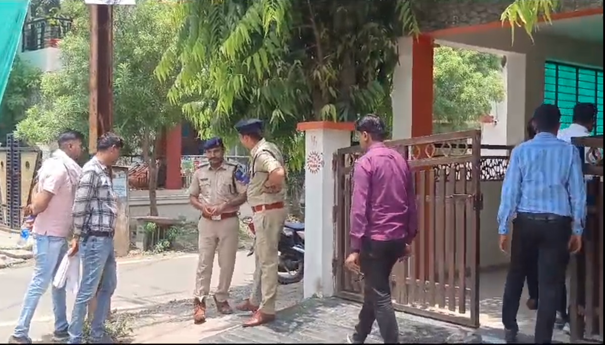 बड़ी खबर: सांसद के घर में चोरी, पुलिस के फूले हाथ-पांव, मौके पर पहुंचे आला-अफसर