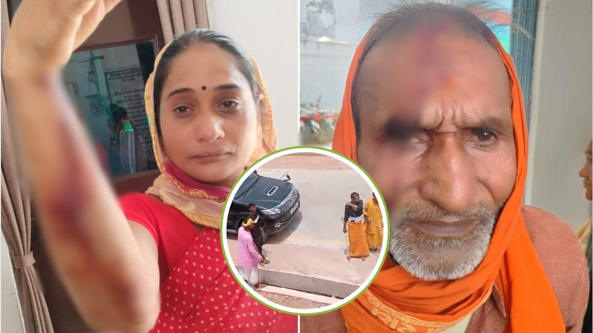पंडित धीरेन्द्र शास्त्री के भाई का आतंक: अपने ही दोस्त के घर किया हमला, परिवार के लोगों को पीटा, नाबालिग युवती का तोड़ा हाथ, कपड़े भी फाड़े