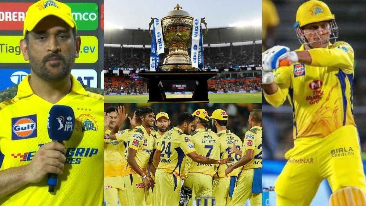 IPL 2024: CSK के लीग से बाहर होते ही MS Dhoni को लेकर आई बड़ी खबर, संन्यास पर फैसले से पहले इस जरुरी काम के लिए जाएंगे लंदन