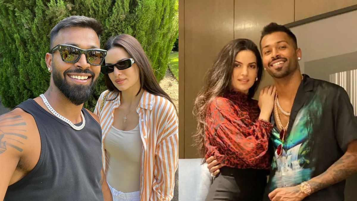 क्या सच में हो गया है Hardik Pandya और Natasa Stankovic का तलाक ? दोबारा शुरू हुई चर्चा …