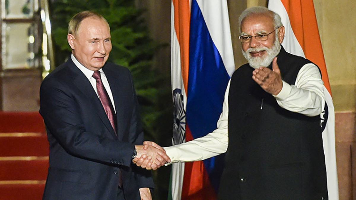 भारत और रूस के लोग बिना वीजा जा सकेंगे एक-दूसरे के देश, कर सकेंगे मॉस्को और सेंट पीट्सबर्ग की सैर