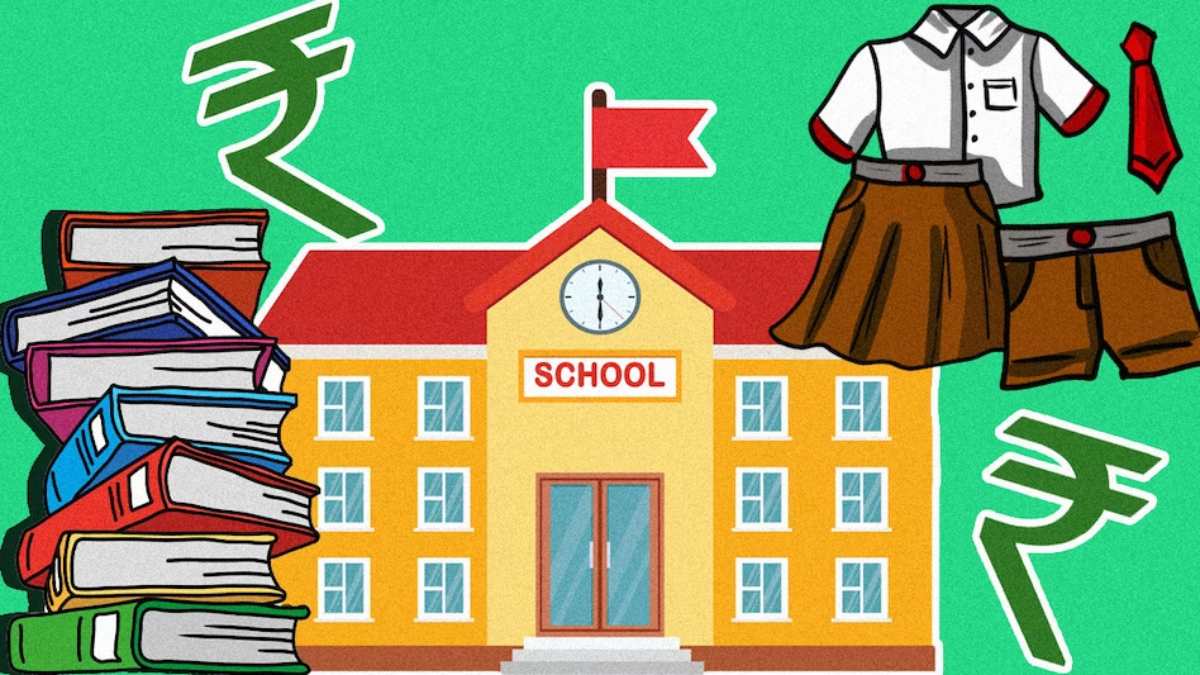 RAIPUR NEWS: मध्यप्रदेश के निजी स्कूलों में पालकों को लौटाई गई Fees… अब रायपुर में भी उठी मांग, दावा- रायपुर में हुआ 500 करोड़ लूट का आरोप