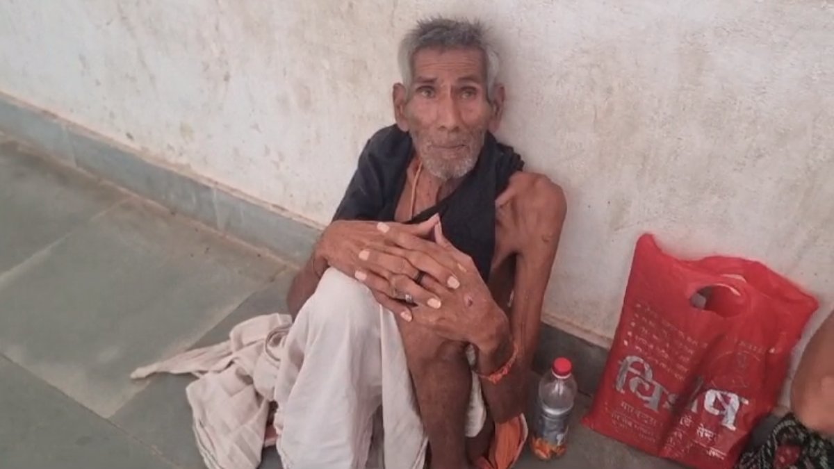 भतीजे पर जमीन हड़पने का आरोप: बुजुर्ग बोला- जूस में नशीला पदार्थ मिलाया, फिर इलाज के बहाने पेपर में लगवा लिया अंगूठा