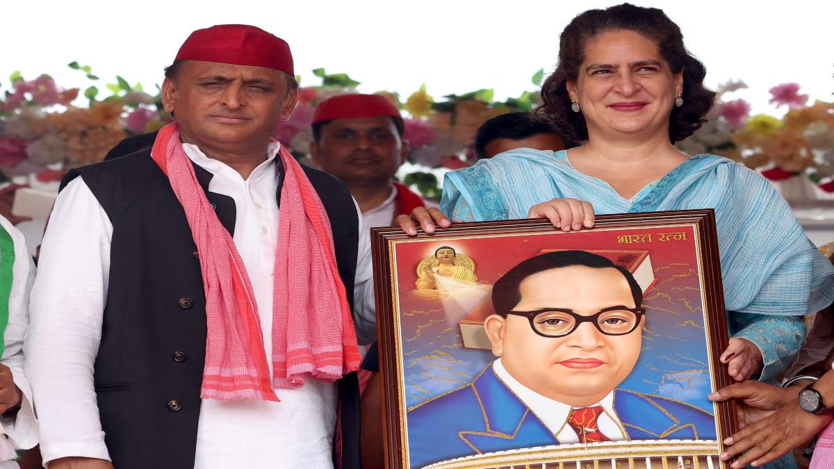 लोकसभा चुनाव : जनता के सामने बेरोजगारी और महंगाई पर कुछ नहीं बोलते प्रधानमंत्री – प्रियंका गांधी