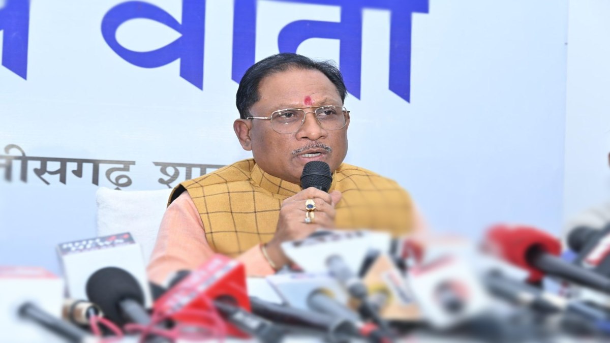 जन समस्याओं के त्वरित निराकरण पर सीएम साय का पूरा फोकस, नियुक्त किए जाएंगे नोडल अधिकारी