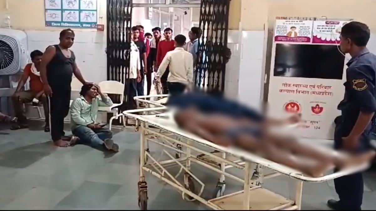 नदी में डूबने से 2 लोगों की मौत: भतीजे को बचाने गई चाची भी डूबी, परिवार के साथ छुट्टी मनाने दिल्ली से आया था नाबालिग