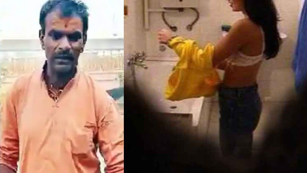महंत के मोबाइल में मिले 300 से अधिक अश्लील वीडियो, मंदिर घाट के चेंजिंग रूम में लगाया था कैमरा, देखता था महिलाओं को कपड़े बदलते, अभी तक नहीं पकड़ पाई पुलिस