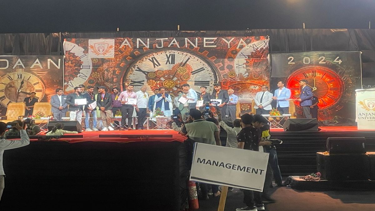 सीएम साय ने कहा- पीएम मोदी के नेतृत्व में विश्व गुरु बनने की ओर अग्रसर है भारत