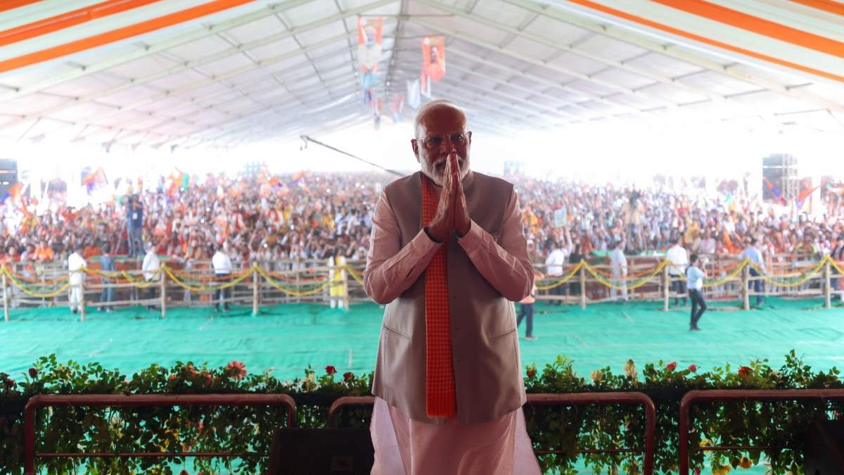Lok Sabha Election 2024 : मैं कप-प्लेट धोते हुए बड़ा हुआ हूं, चाय का रिश्ता भी मेरा बहुत गहरा है – PM माेदी