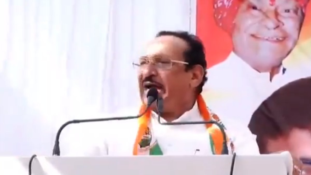 कांग्रेस प्रत्याशी के ‘दो बीवी-दो लाख’ वाले बयान पर मचा बवाल: बीजेपी ने निर्वाचन आयोग से की कार्रवाई की मांग, कांतिलाल भूरिया ने सफाई में कही ये बात