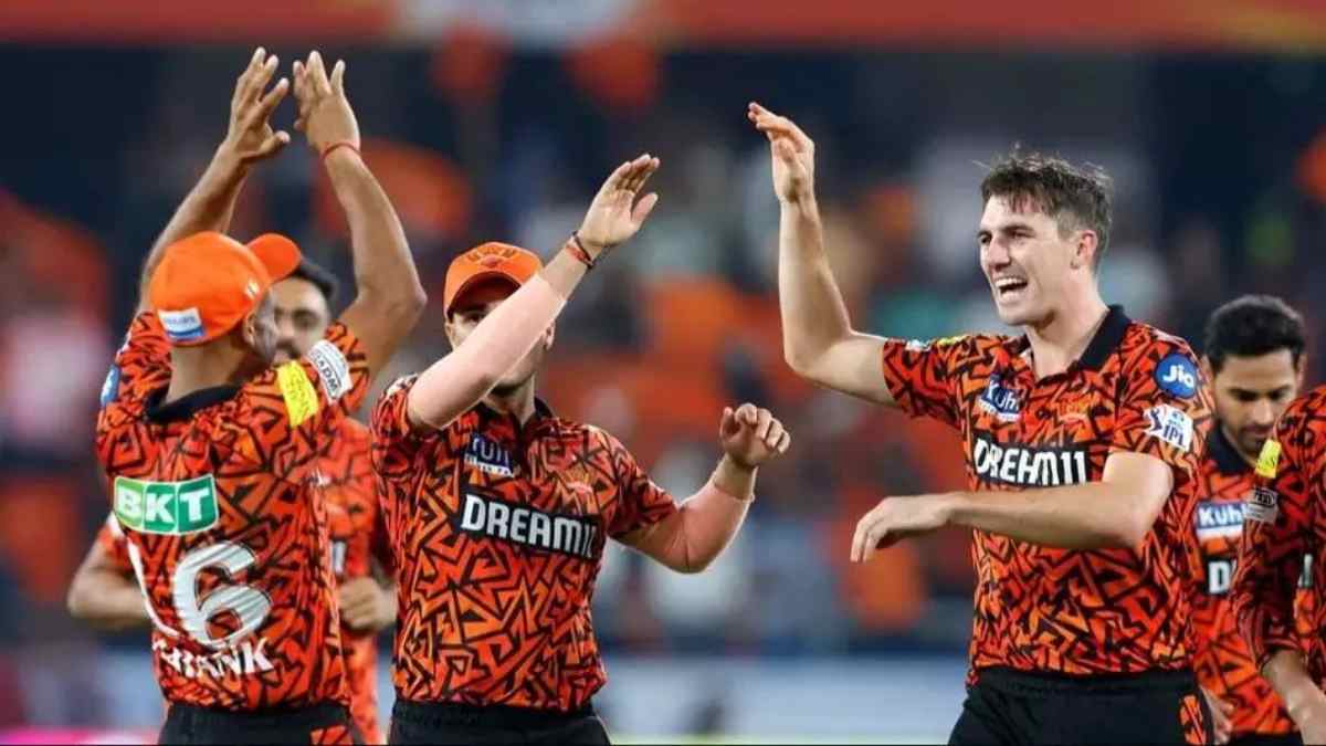 IPL 2024 : हैदराबाद ने राजस्थान को एक रन से हराया, भुवनेश्वर ने झटके तीन विकेट