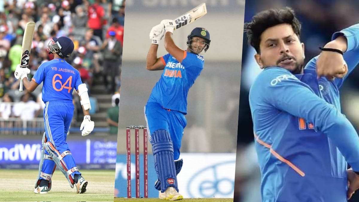 T20 WC 2024: इन 6 प्लेयर्स की चमकी किस्मत, पहली बार खेलेंगे वर्ल्ड कप
