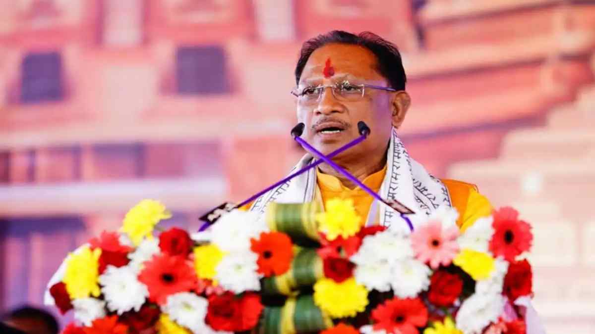 राधिका खेड़ा मामले पर सीएम साय ने ली चुटकी, कहा-आपस में ही लड़ रहे कांग्रेसी, थाने में रिपोर्ट तक की आ गई नौबत