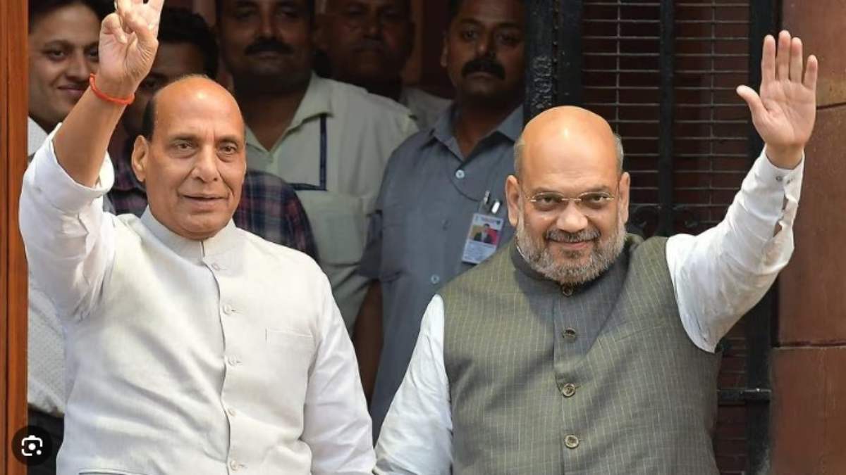 ओडिशा में भाजपा दिग्गजों का तूफानी दौरा, प्रचार अभियान को तेज करने 8 मई को राजनाथ सिंह तो 12 मई अमित शाह की जनसभा