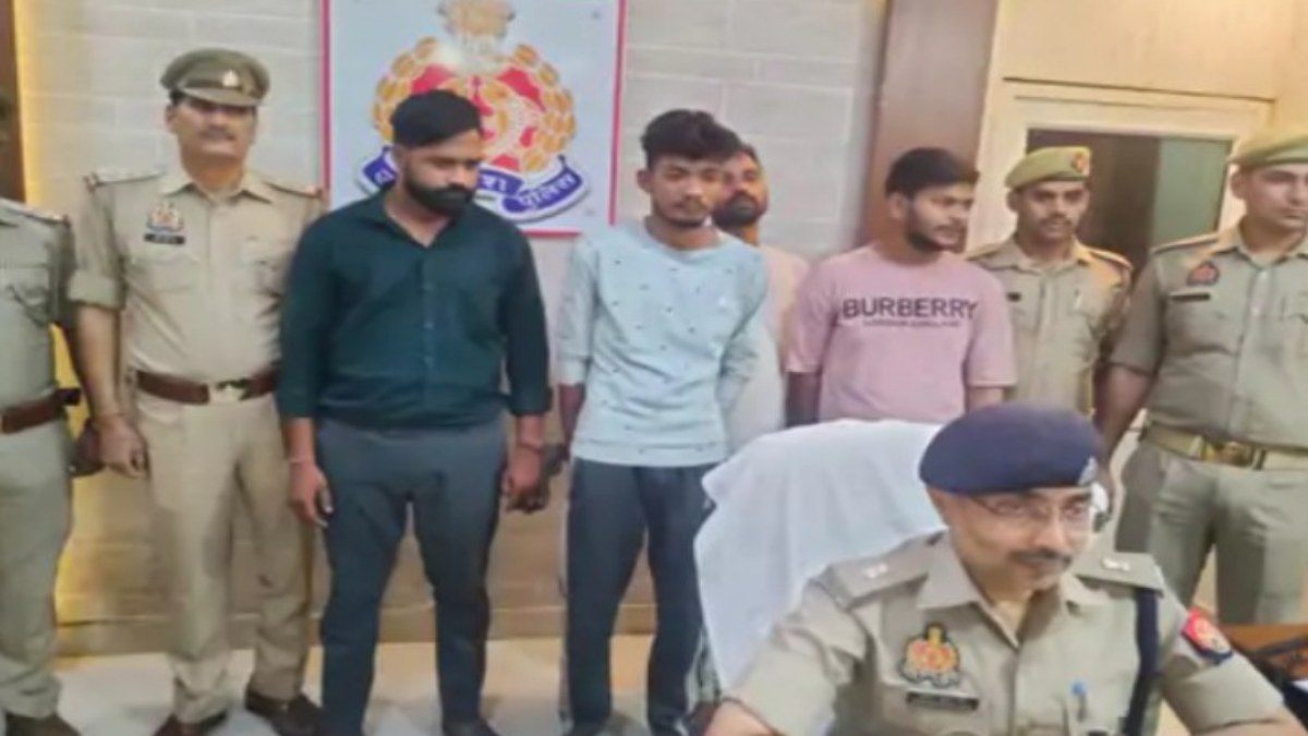 सिपाही का बेटा छाप रहा था नकली नोट, पुलिस ने गैंग का किया भंडाफोड़, मास्टरमाइंड समेत ब