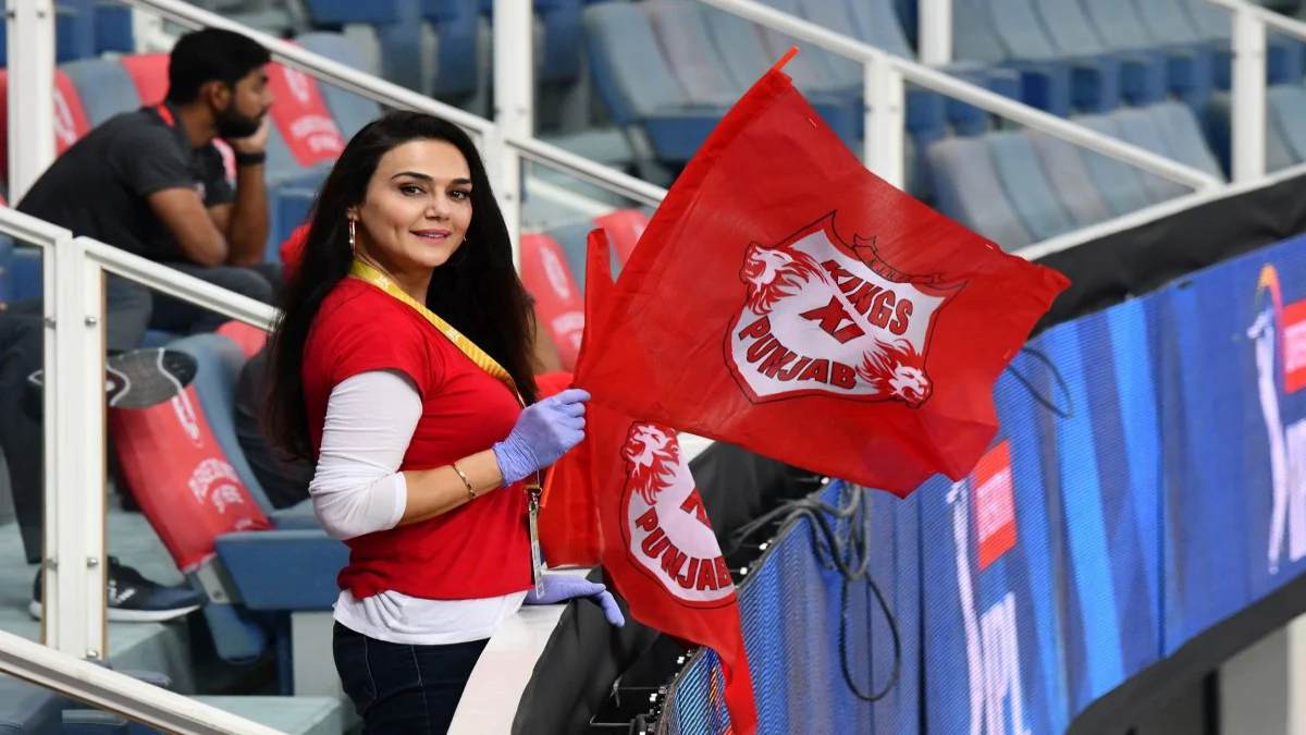 IPL टीम Punjab Kings से इतना कमाती हैं Preity Zinta, इतना किया है इन्वेस्ट …
