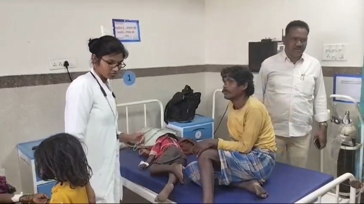 शादी में खाना खाने से 15 लोगों की बिगड़ी तबीयत, चारों तरफ मची अफरा तफरी, सभी अस्पताल में भर्ती