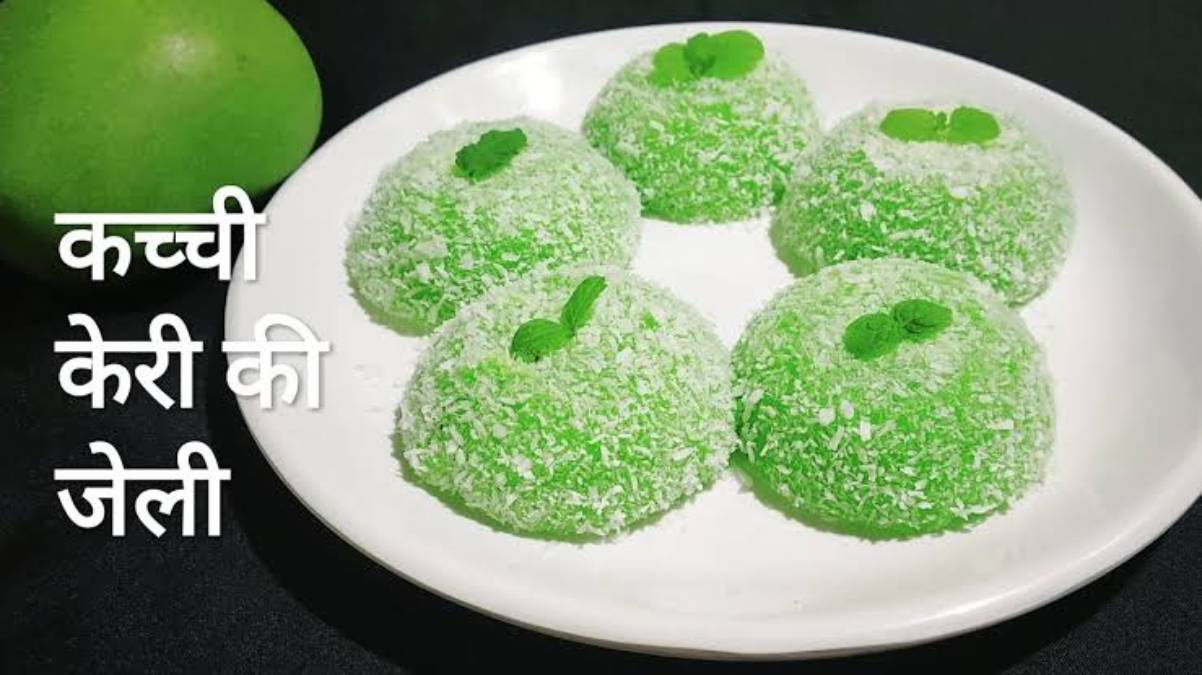 Today’s Recipe : कच्चे आम की जैली लगती है बहुत स्वादिष्ट एयर रिफ्रेशिंग, इस रेसिपी से करें Try …