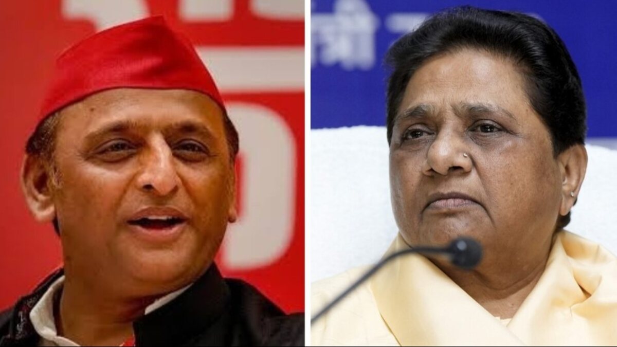 सियासत : बसपा के फेरबदल पर अखिलेश यादव ने कसा तंज, कहा- इस चुनाव में इसकी नहीं आ रही एक भी सीट