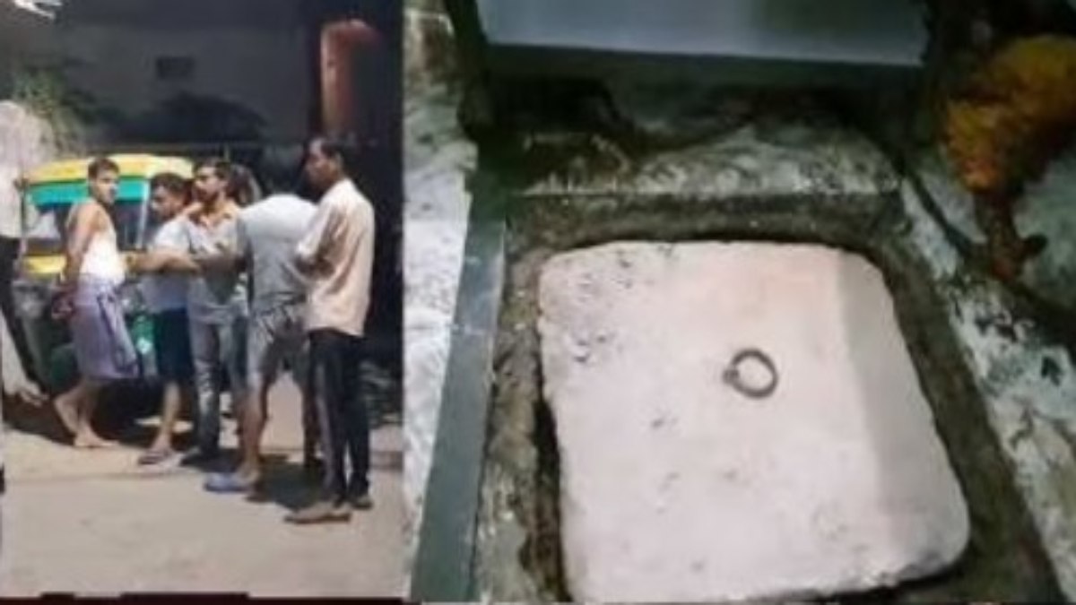 Big Accident : सेप्टिक टैंक साफ करते दौरान 4 लोगों की मौत, जहरीली गैस से गई जान, मचा कोहराम