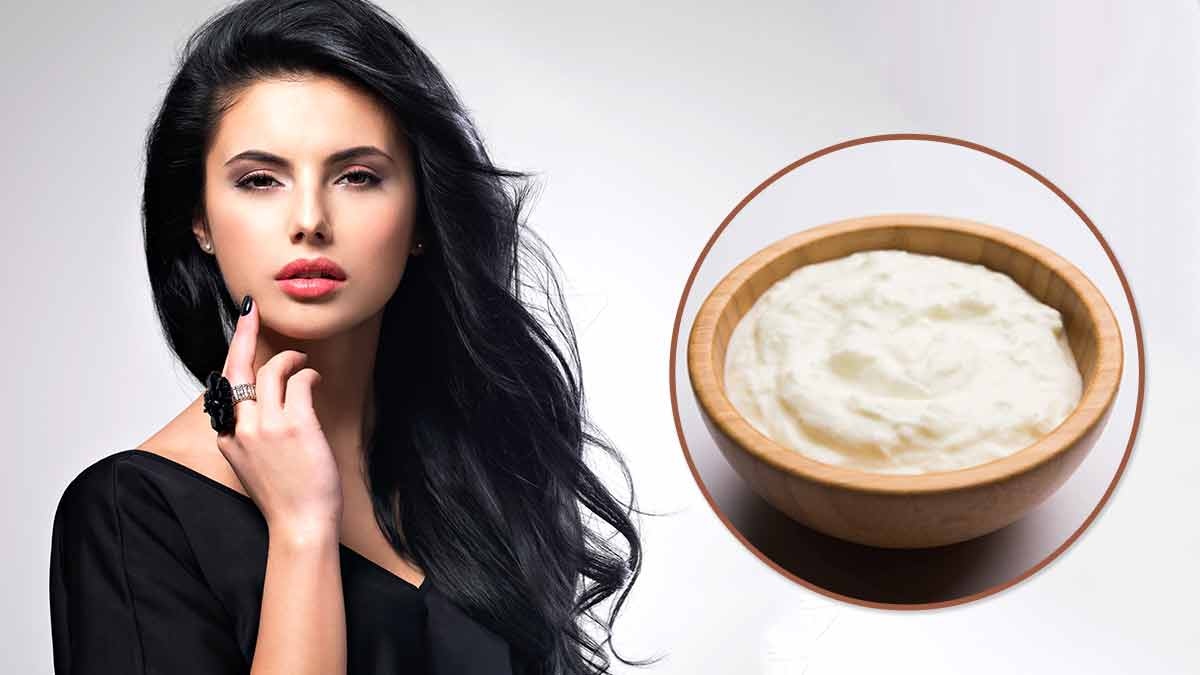 दही के ये 5 Hair Mask बनाएंगे आपके बेरुखे बालों घने और चमकदार, Healthy Hair के लिए अपनाएं ये Tips