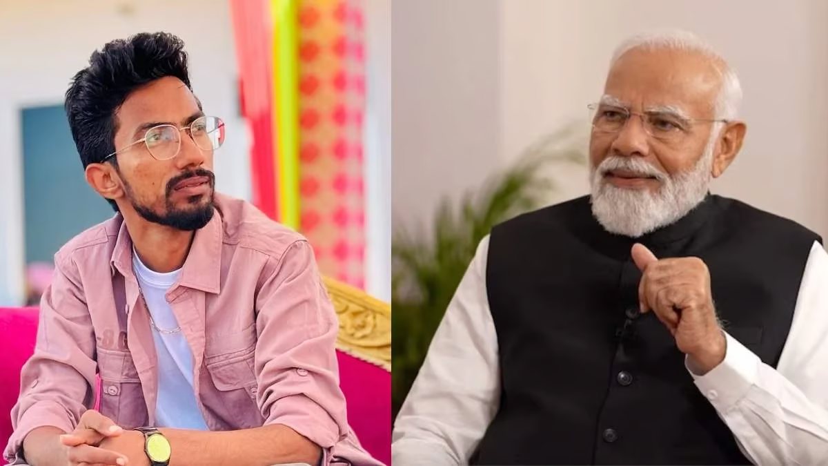 PM मोदी के खिलाफ चुनाव लड़ने का ऐलान करने वाले श्याम रंगीला को नहीं मिल रहा नामांकन फार्म, जानिए वजह…