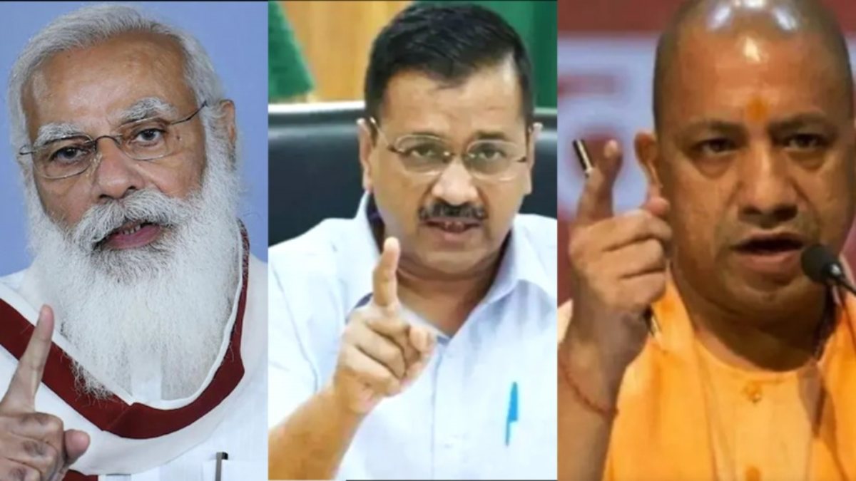 ‘मोदी अगर फिर से PM बने तो UP के CM योगी आदित्यनाथ को हटा देंगे’, अरविंद केजरीवाल ने किया दावा