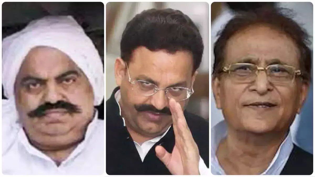 ‘अतीक अहमद और मुख्तार अंसारी के बाद अब आजम खान को मारना चाहती है BJP’, बसपा प्रत्याशी ने दिया बड़ा बयान