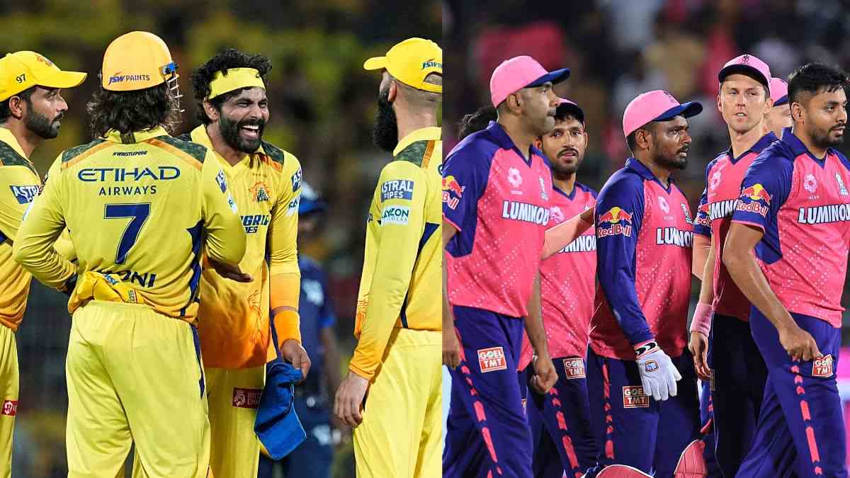 CSK vs RR IPL 2024 : चेन्नई सुपर किंग्स और राजस्थान रॉयल्स के बीच होगी भिड़ंत, प्लेऑफ में पहुंचना चाहेगी दोनों टीमें, जानिए कैसा है पिच का हाल और प्लेइंग-11