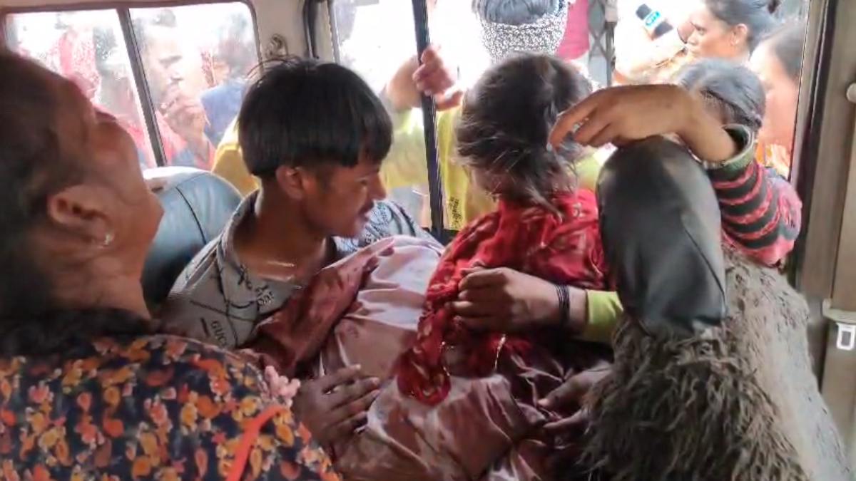 Guna News: पारधी समुदाय के दाे पक्षाें में विवाद, गोली लगने से एक शख्स की मौत