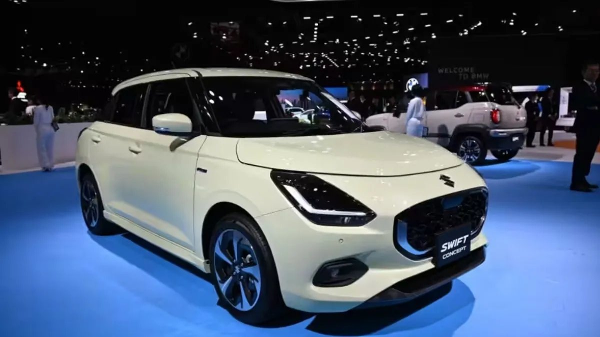 Maruti Suzuki की नई Swift हुई लॉन्च, जानिए संभावित कीमत, खासियत और बदलाव…