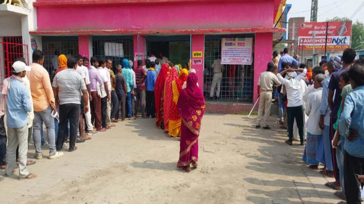 Lok Sabha Election 4 Phase Voting : उत्तर प्रदेश में वोटिंग जारी, जानिए अब तक कितने प्रतिशत हुआ मतदान