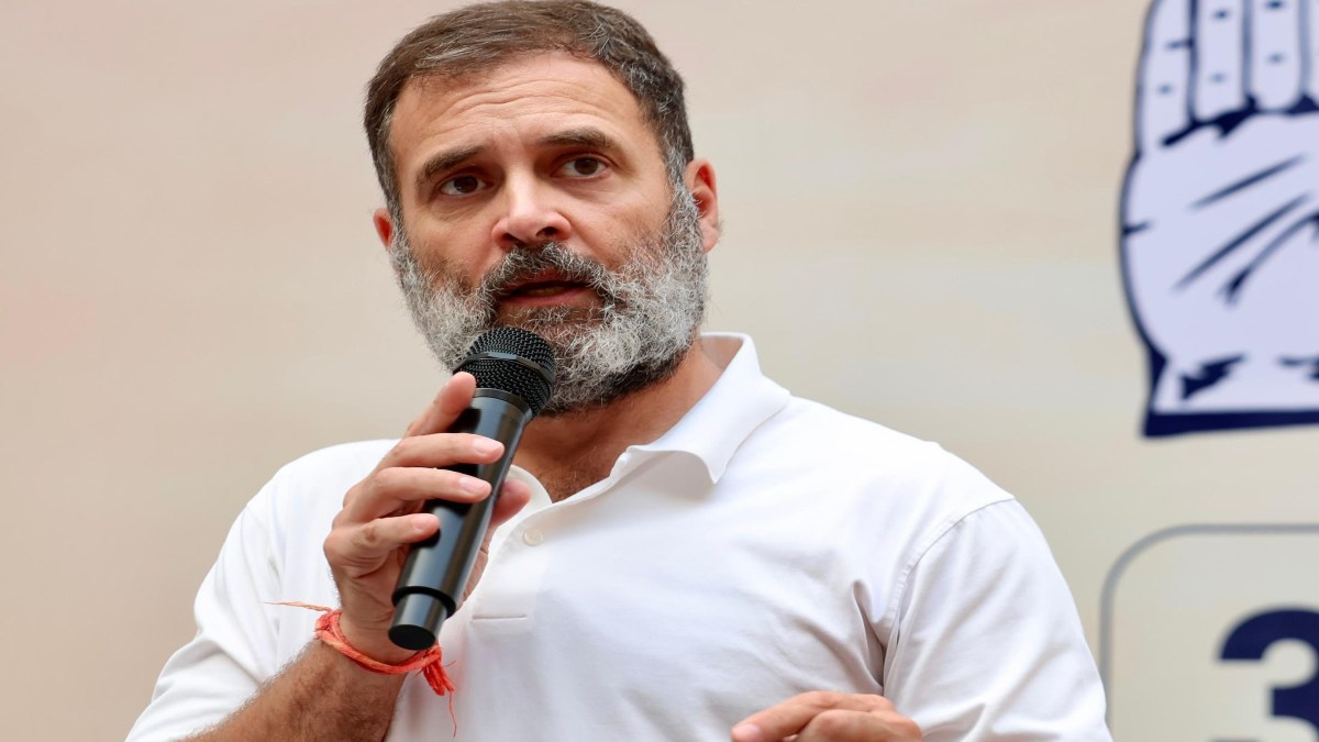 ’15 अगस्त तक 30 लाख नौकरी देने का कार्य करेगी कांग्रेस’, रायबरेली में राहुल गांधी ने युवाओं से किया वादा
