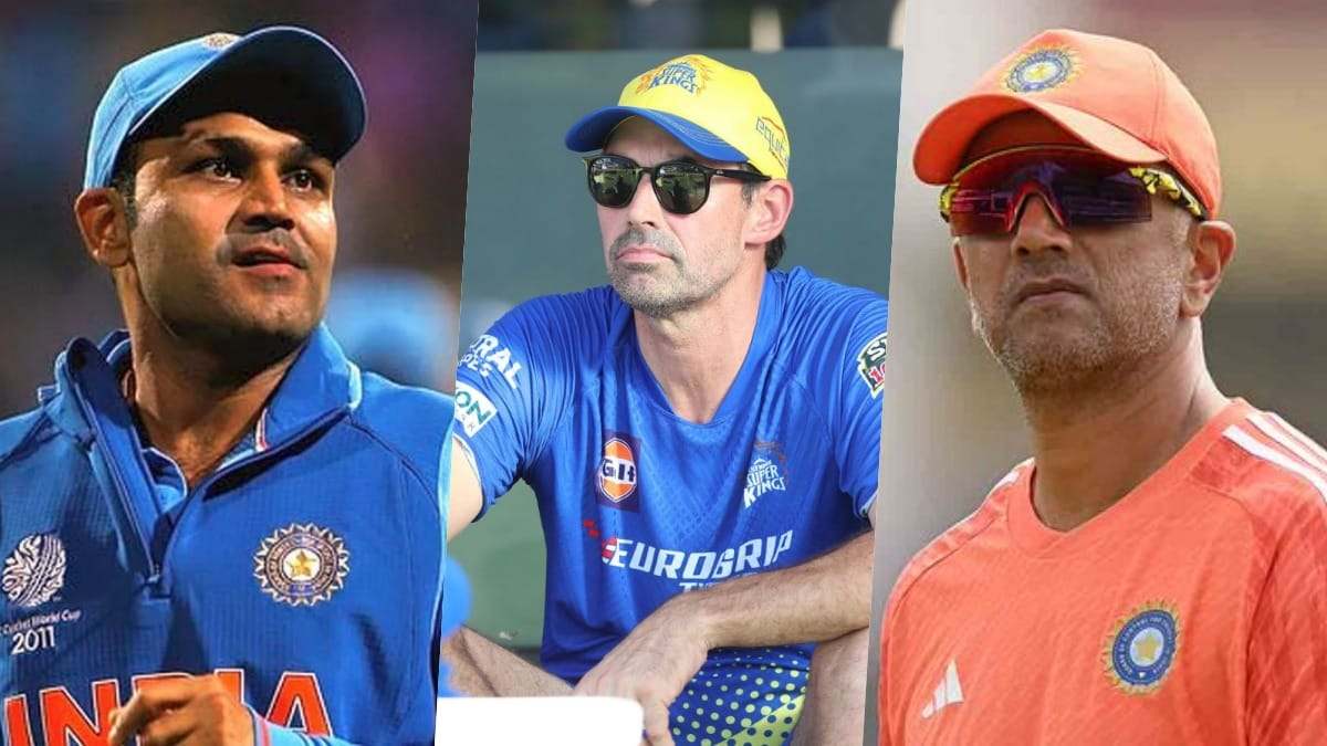 BCCI ने नए कोच के लिए इन 2 दिग्गजों से किया संपर्क, रेस में शामिल हैं ये 8 स्टार