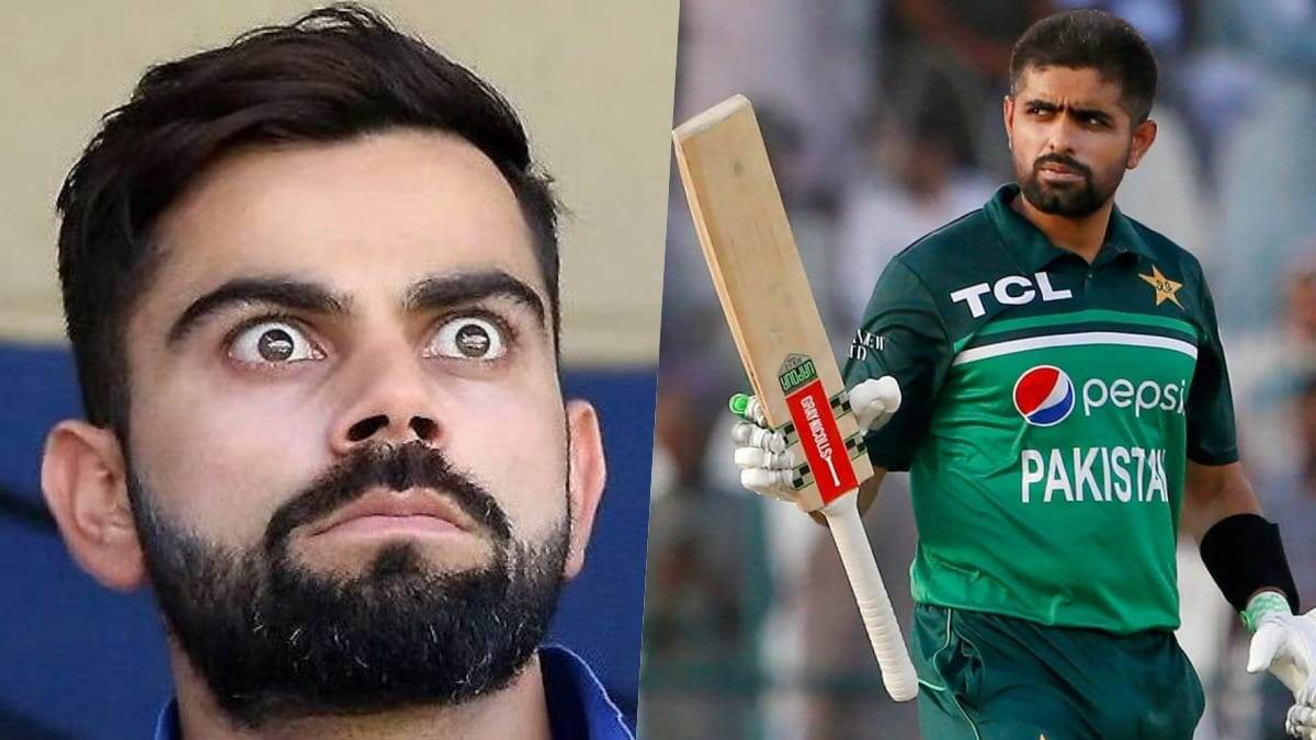 T20 World Cup 2024 से पहले बाबर आजम ने T20 में रचा इतिहास, टूट गया विराट कोहली का एक और महारिकॉर्ड