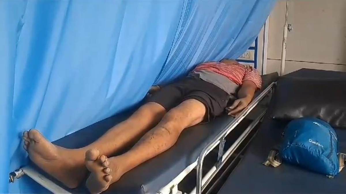 CG NEWS : करंट की चपेट में आने से मजदूर की मौत, एक महिला घायल
