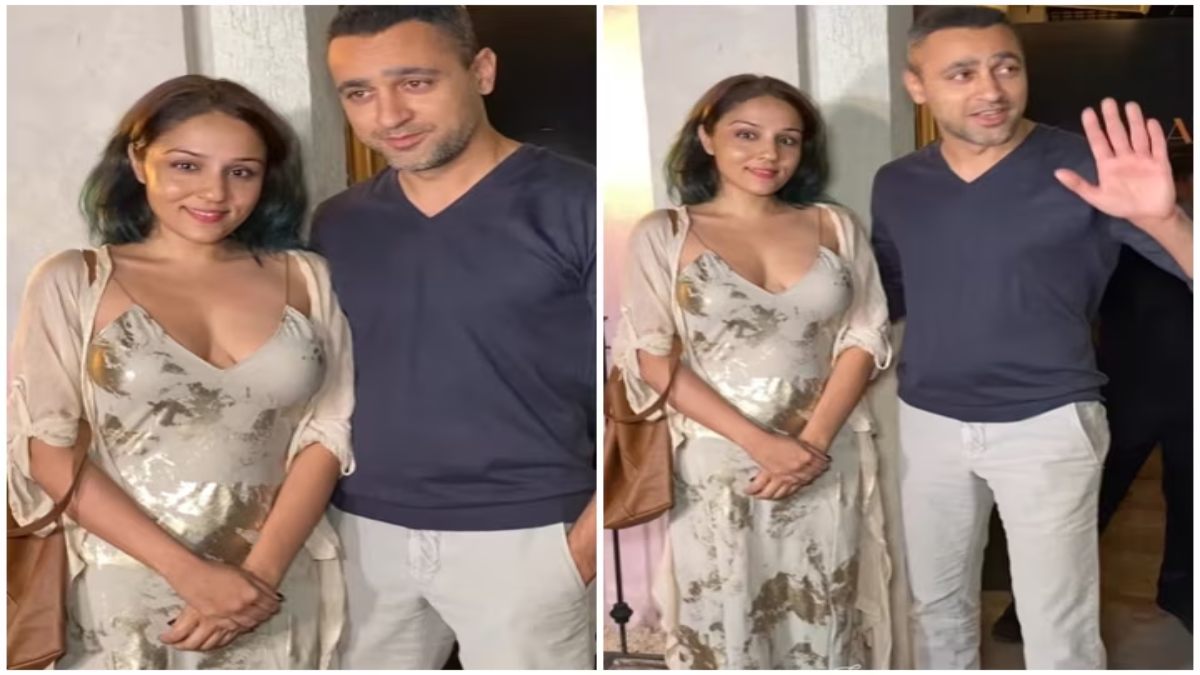 Imran Khan ने Lekha Washington के साथ रिश्ते पर लगाई मुहर, गर्लफ्रेंड ने इंस्टाग्राम शेयर किया रोमांटिक फोटो …