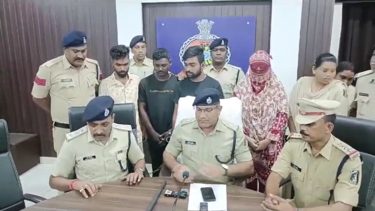 पत्नी ने 50 हजार में दी पति की सुपारी, बहाने से डैम बुलवाकर धारदार हथियार से करवाया हमला, ऐसे हुआ खुलासा