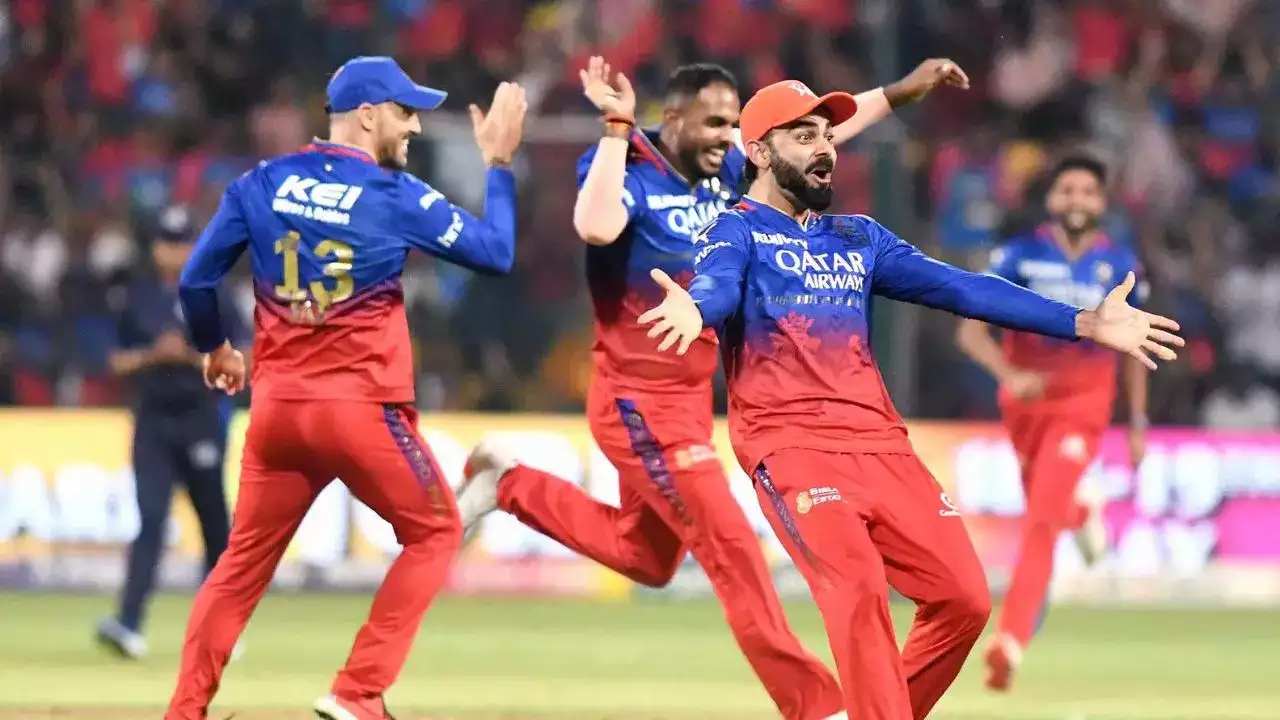 IPL 2024, RCB vs CSK: 5 बार की चैंपियन चेन्नई को हराकर प्लेऑफ में पहुंची बेंगलुरु, रोमांचक मुकाबले में 27 रन से दर्ज की जीत
