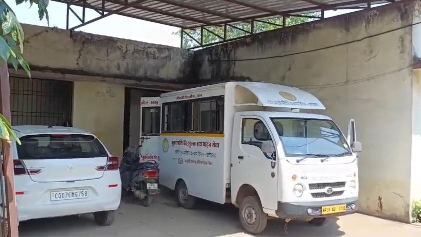 CG ACCIDENT NEWS : रफ्तार का कहर, बाइक सवारों को अज्ञात वाहन ने रौंदा, एक की मौत