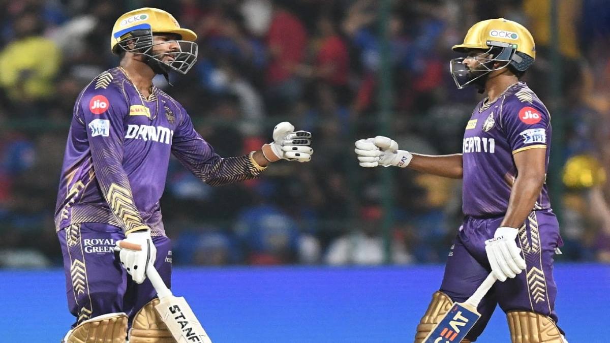 IPL 2024 के फाइनल में पहुंची कोलकाता, हैदराबाद को 8 विकेट से दी शिकस्त, श्रेयस-वेंकटेश ने ठोकी नाबाद फिफ्टी