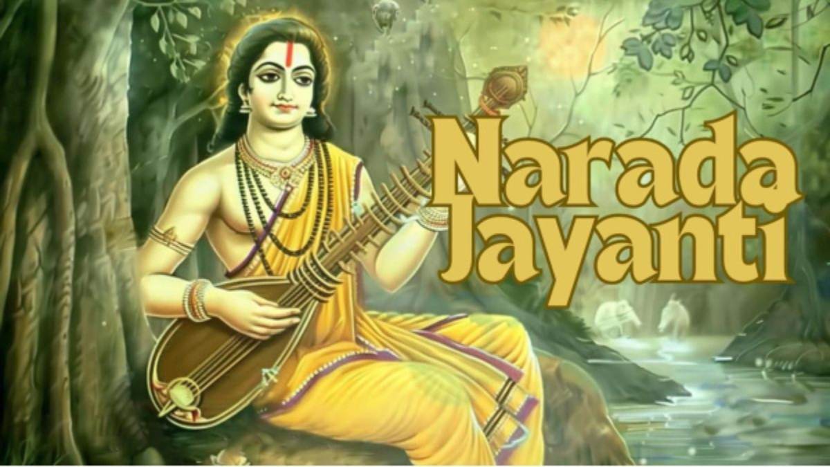 Narada Jayanti 2024 : नारद मुनि को कहा जाता है सृष्टि के पहले पत्रकार, जानिए कहां-कहां है देवर्षि का मंदिर