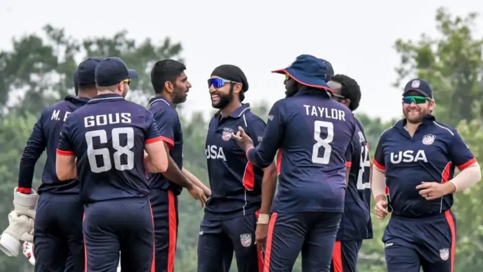 T20 World Cup 2024 से पहले बांग्लादेश की शर्मनाक हार, USA ने लगातार दूसरे टी20 में हराया, सीरीज पर किया कब्जा
