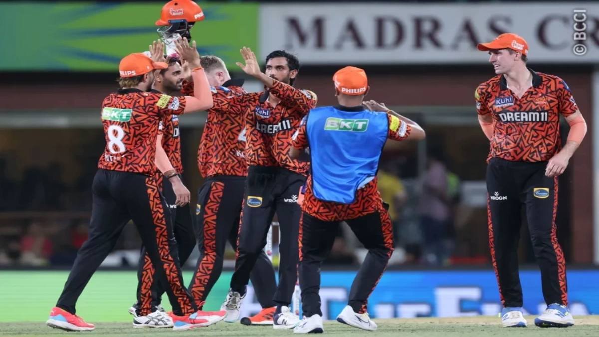 6 साल बाद IPL के फाइनल में पहुंचा हैदराबाद, क्वालिफायर-2 में राजस्थान को 36 रन से हराया