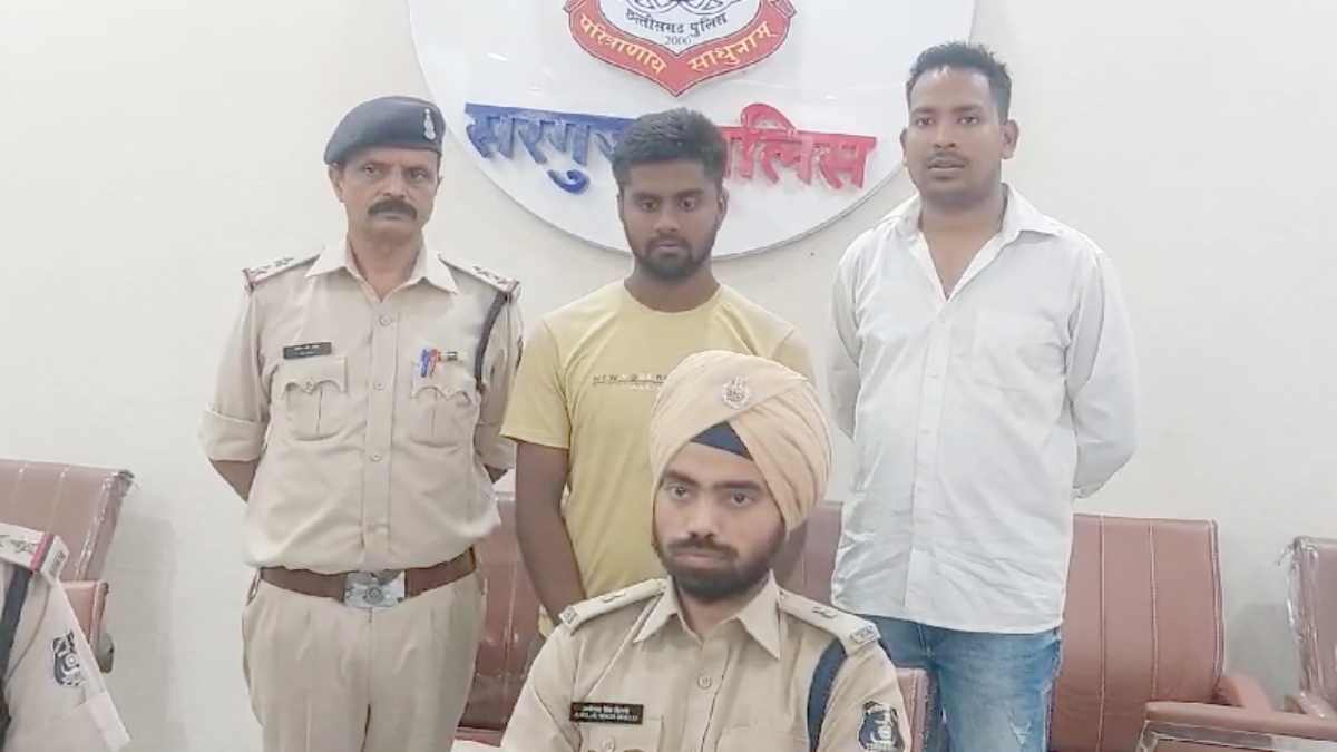CG में कौन बनेगा करोड़पति के नाम पर लाखों की ठगी, एक नाबालिग समेत दो आरोपी बिहार से गिरफ्तार