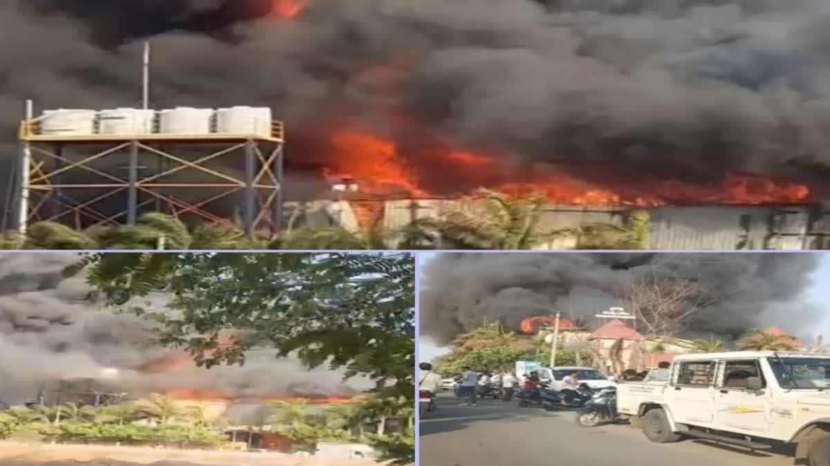 Gujarat Fire : गेमिंग जोन में आग लगने से अब तक 22 लोगों की मौत, शवों को पहचान पाना मुश्किल, पीएम मोदी ने जताया शोक