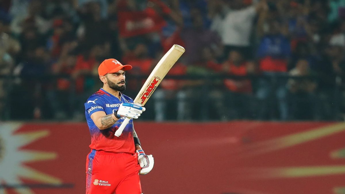 IPL 2024 : एक दो नहीं पूरे 7 रिकॉर्ड बनाए, विराट कोहली के लिए गोल्डन रहा ये सीजन